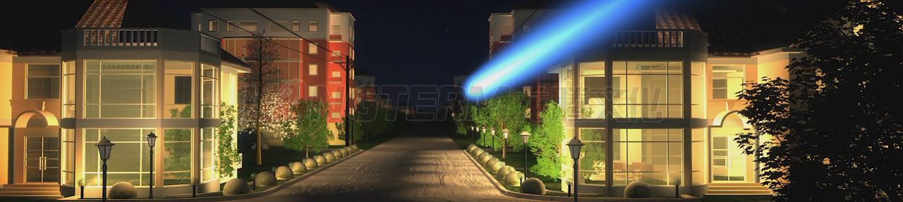 電的旅程三維動(dòng)畫