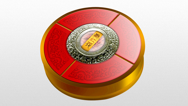 藏藥土特產(chǎn)禮盒包裝設(shè)計(jì)