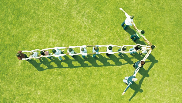 超機(jī)菜園文化墻設(shè)計