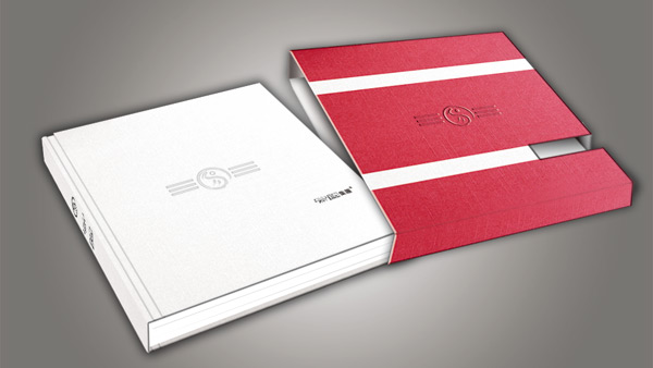 易園集團(tuán)宣傳畫冊(cè)設(shè)計(jì)