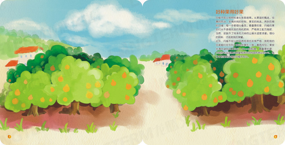 丹棱不知火手自薦書手繪畫冊設(shè)計(jì)