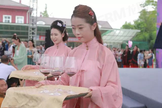 繽紛葡萄節(jié)，打響彭山旅游第一炮！