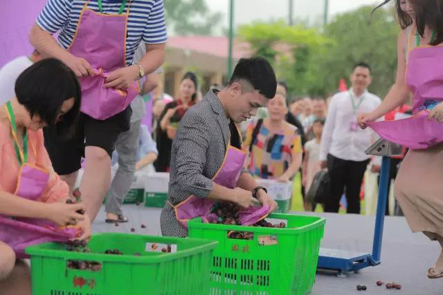 繽紛葡萄節(jié)，打響彭山旅游第一炮！