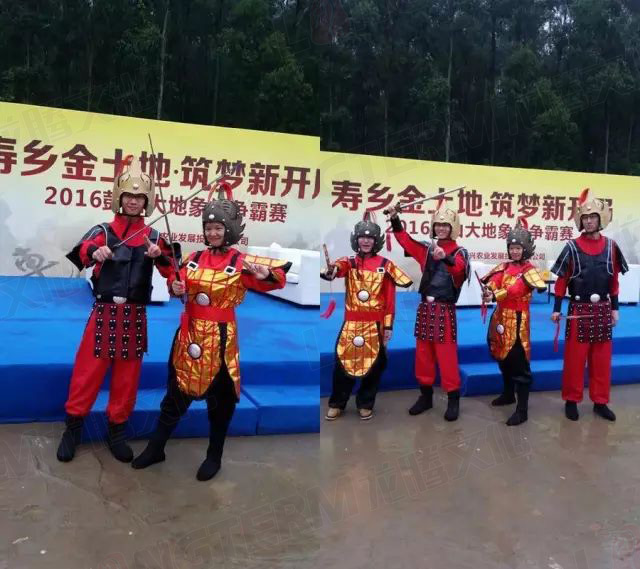 【城會(huì)玩】比鼓還要大的象棋見(jiàn)過(guò)沒(méi)？