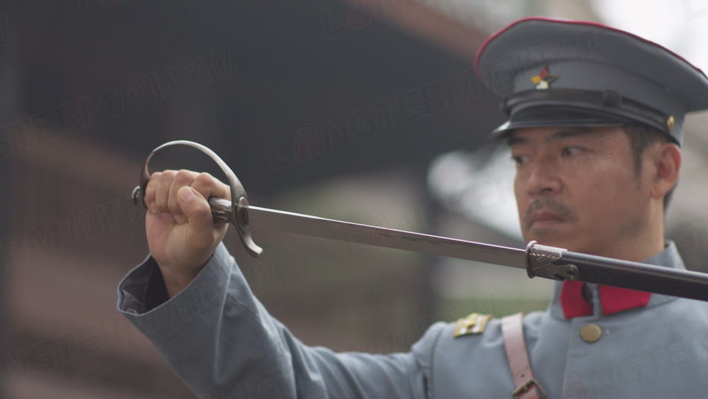 敘永大型紀(jì)錄片《護(hù)國英雄》已進(jìn)入后期剪輯階段