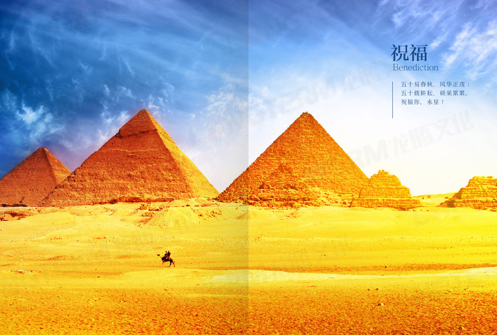 四川永星電子50周年紀念畫冊設(shè)計