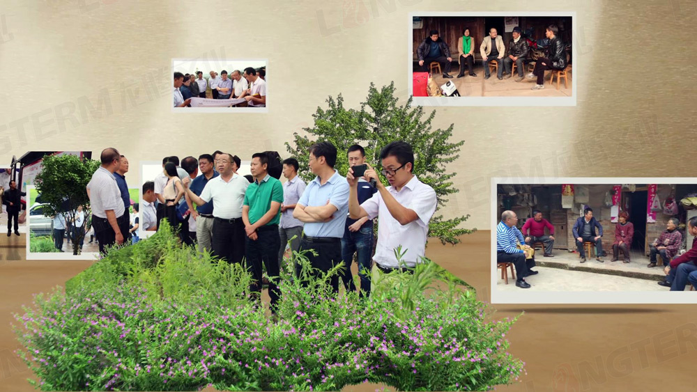 圍觀：脫貧攻堅  我們在一起