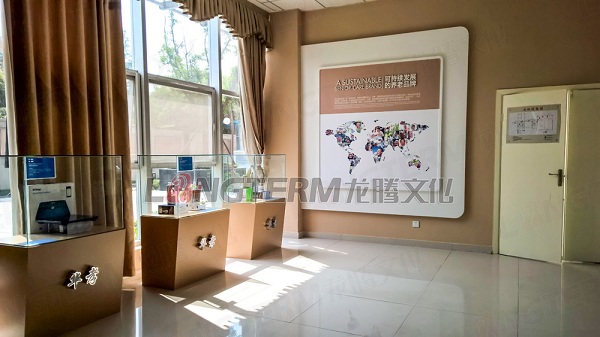 成都展廳設(shè)計(jì)是視覺呈現(xiàn)