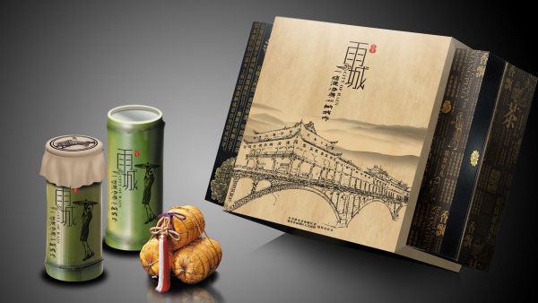 雅安城市文創(chuàng)設(shè)計(jì)