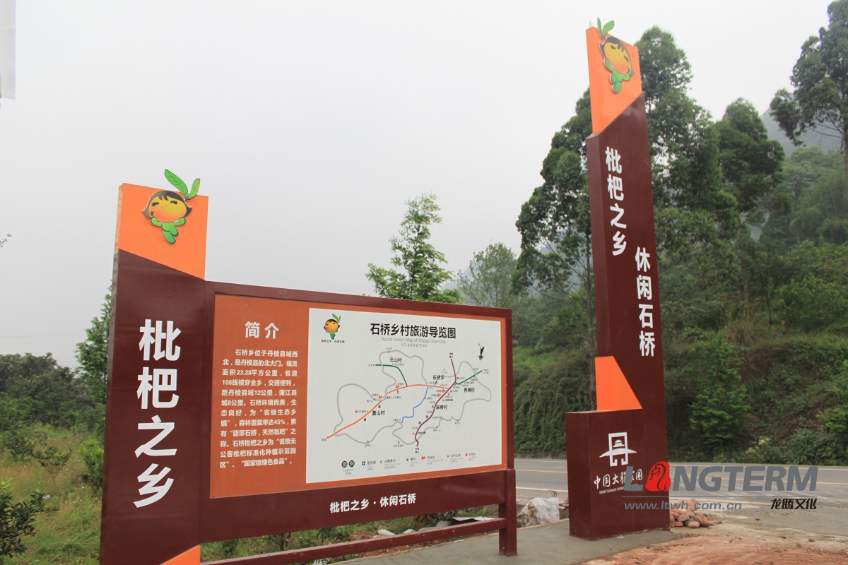 石橋旅游導(dǎo)視系統(tǒng)設(shè)計