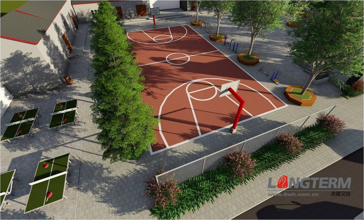 彭山岐山村綜合形象設(shè)計(jì)