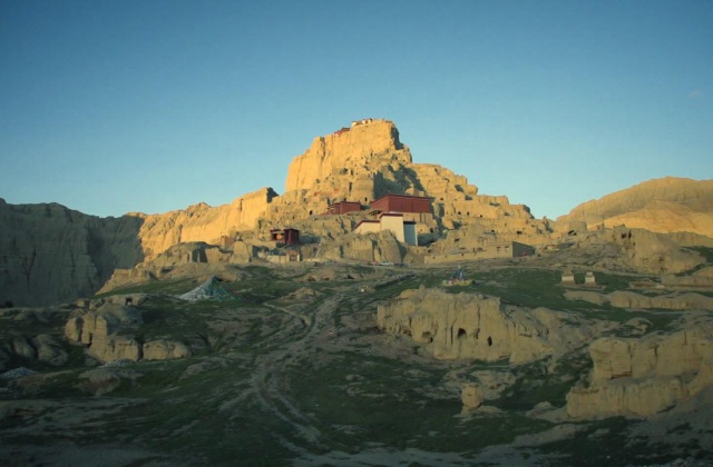 城市宣傳紀錄片：古格·光芒視頻片段展示