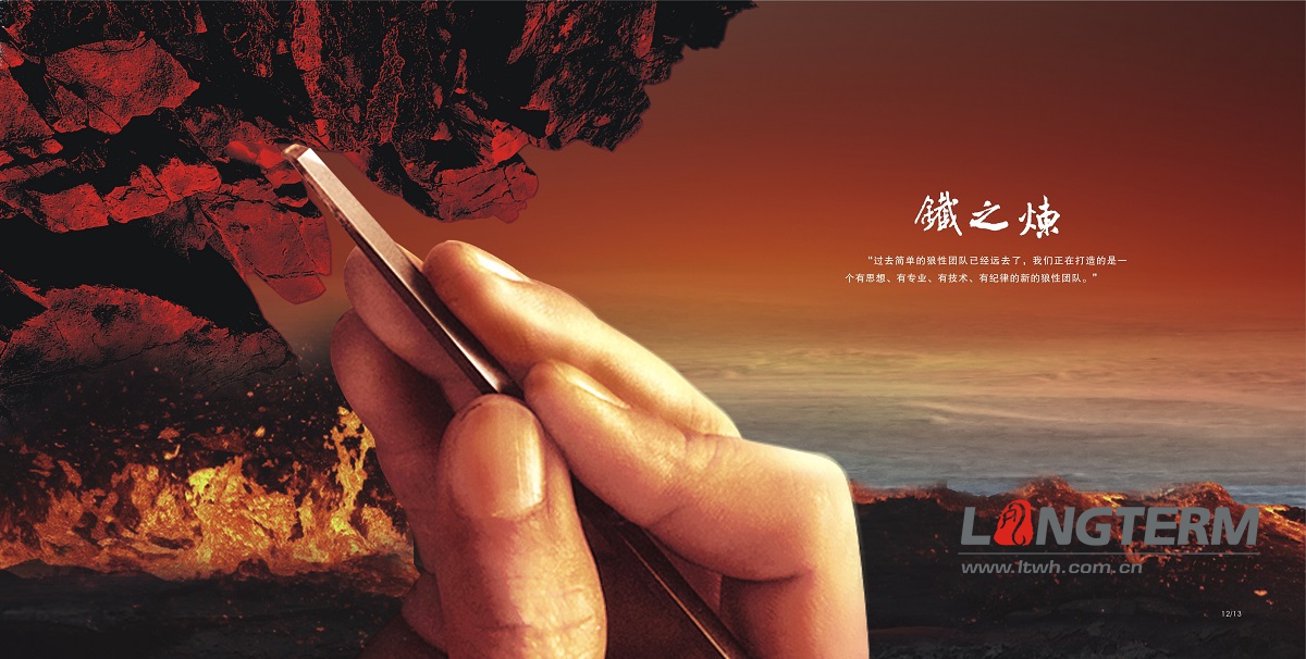 四川置信實(shí)業(yè)有限公司畫冊(cè)