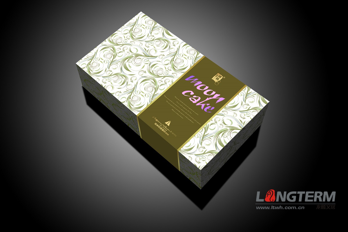 加州花園酒店月餅包裝設(shè)計(jì) 加州花園酒店月餅包裝設(shè)計(jì)
