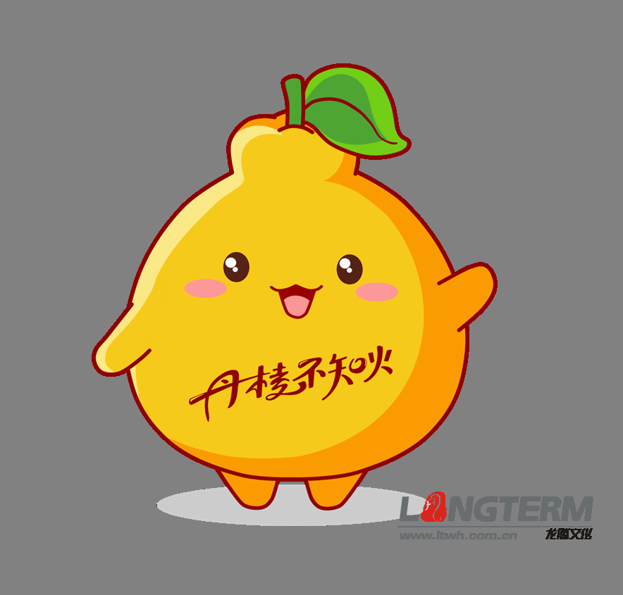 丹棱不知火IP設(shè)計