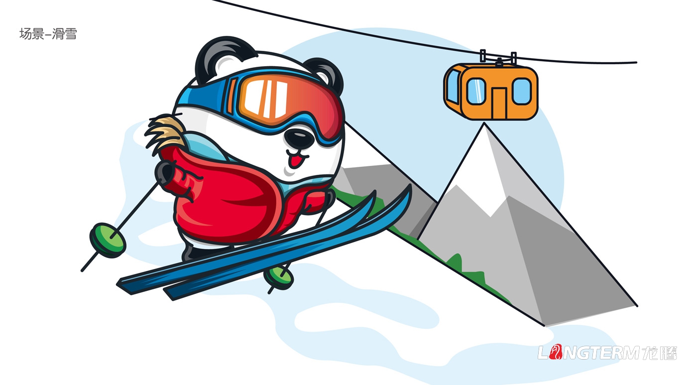 海昌極地海洋世界樂(lè)奇冰雪樂(lè)園吉祥物設(shè)計(jì) 海昌極地海洋世界樂(lè)奇冰雪樂(lè)園吉祥物設(shè)計(jì)