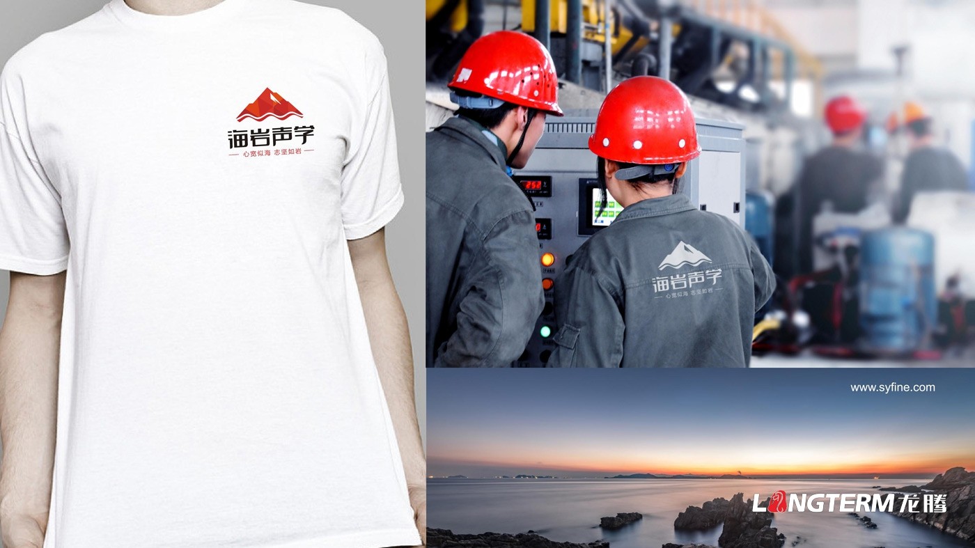 四川海巖聲學(xué)科技有限公司LOGO設(shè)計方案及全套視覺設(shè)計方案