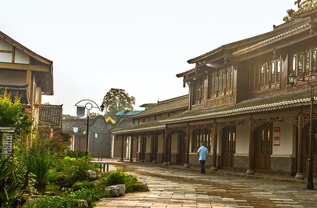 四川省成都市大邑縣中國共產(chǎn)黨大邑縣委員會宣傳部城市宣傳片央視（CCTV）播放短片制作詳情