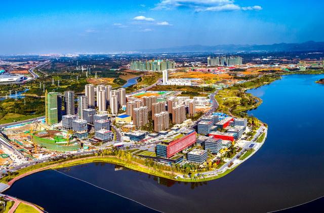 制作四川天府新區(qū)成都科學城政務版、創(chuàng)意版宣傳片詳情內容