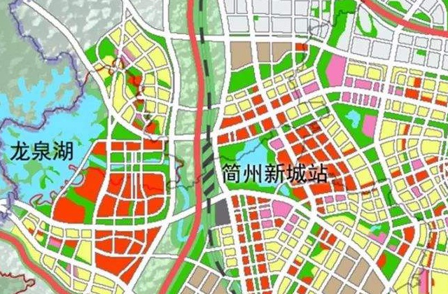 成都市簡州新城管理委員會簡州新城規(guī)劃宣傳片