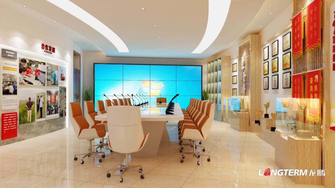 四川省內(nèi)江市內(nèi)江日報(bào)黨建文化展廳設(shè)計(jì)效果預(yù)覽 四川省內(nèi)江市內(nèi)江日報(bào)黨建文化展廳設(shè)計(jì)效果預(yù)覽