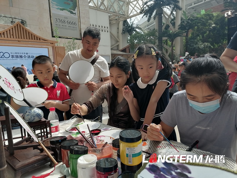 2020彭山葡萄豐收季暨農(nóng)旅推介活動(dòng)現(xiàn)場及花絮（多圖）