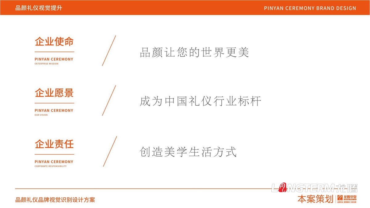 品顏形象禮儀文化價(jià)值梳理與品牌視覺設(shè)計(jì)logo及其他應(yīng)用