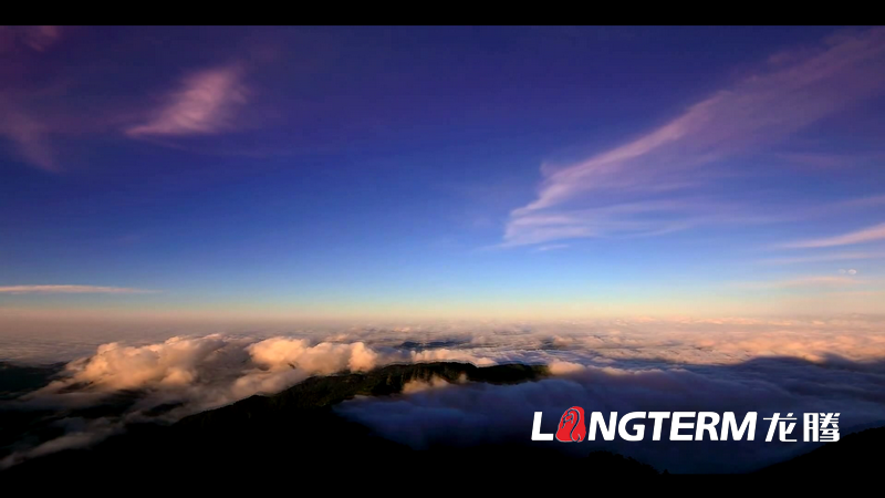 “大美羌城，生態(tài)北川”城市宣傳片拍攝制作