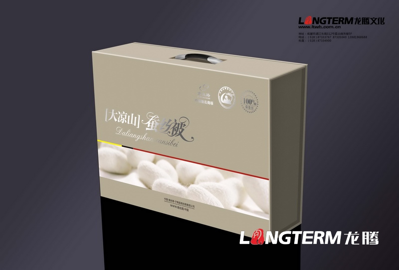 工業(yè)包裝設(shè)計(jì):蠶絲被包裝盒設(shè)計(jì)效果圖 工業(yè)包裝設(shè)計(jì):蠶絲被包裝盒設(shè)計(jì)效果圖