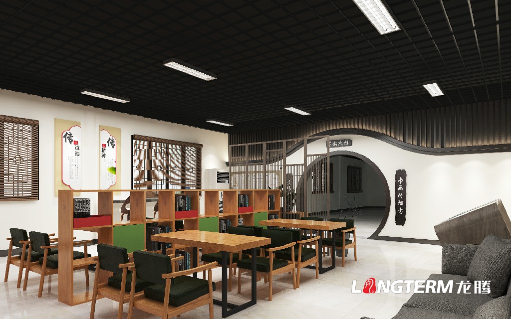 四川省眉山市丹棱縣文明實(shí)踐中心項目效果圖