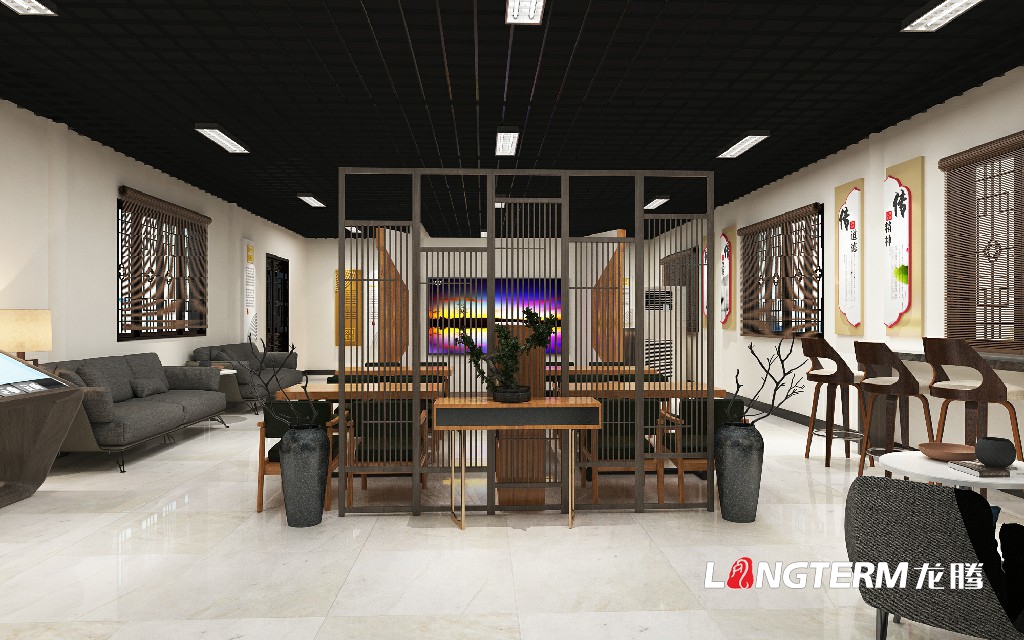 四川省眉山市丹棱縣文明實(shí)踐中心項目效果圖