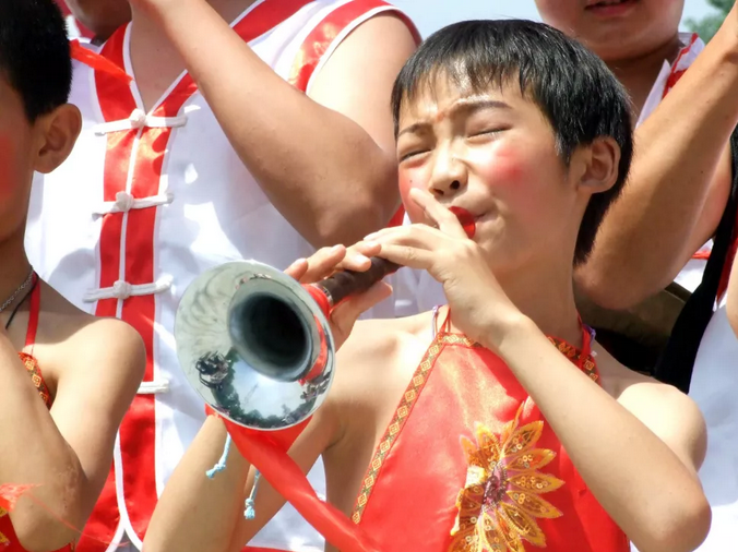 [品牌推廣]丹棱嗩吶英雄匯上央視新聞直播間