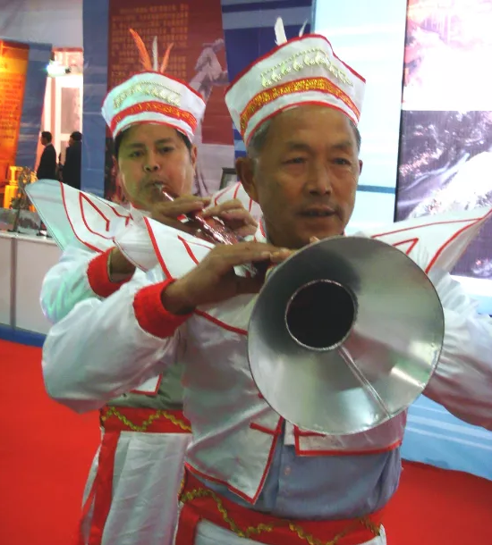 [品牌推廣]丹棱嗩吶英雄匯圓滿結(jié)束