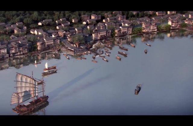 用紀錄片制作“國家相冊”