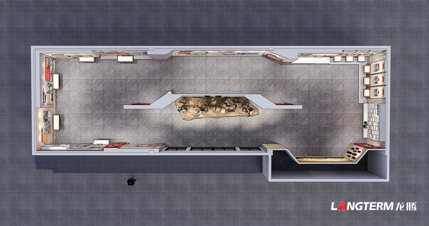 德格縣革命烈士紀念館設(shè)計
